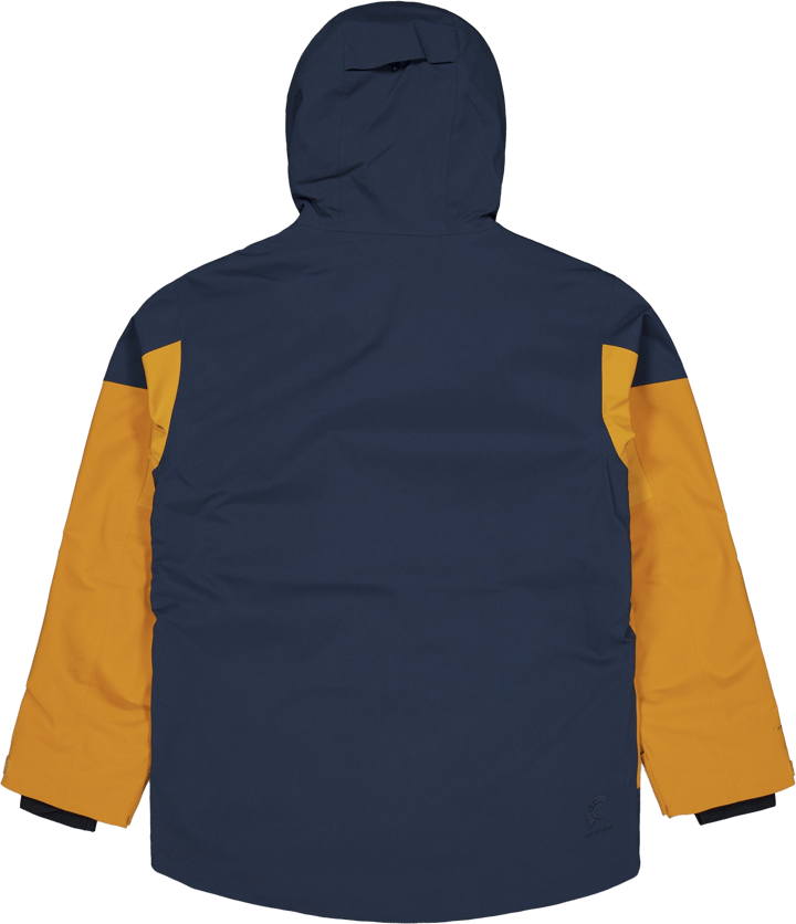 Picture Organic Clothing Men's Naikoon Jacket Dark Blue